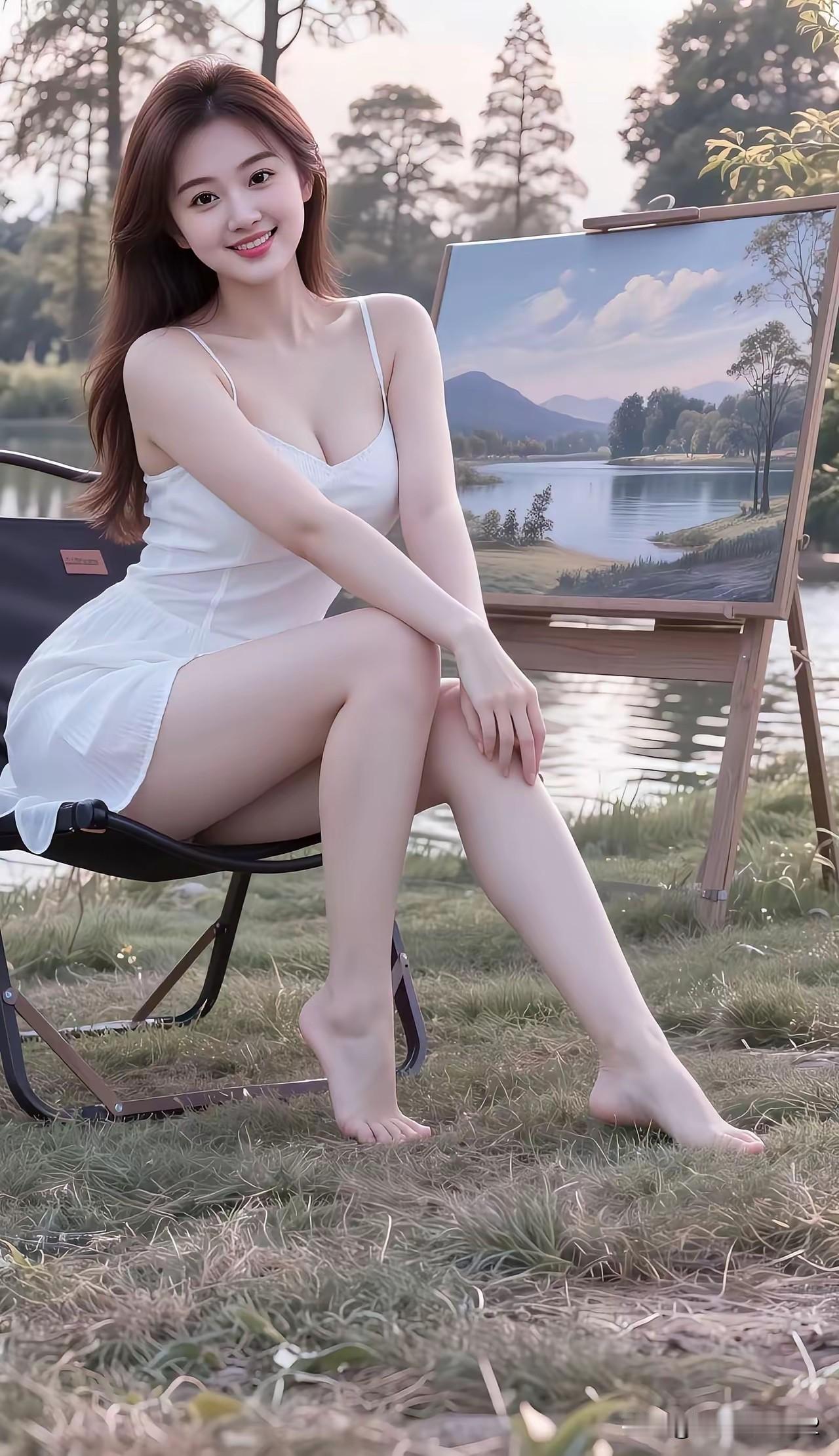 你嫂子再美，也和你没什么关系，不如自己娶个比她还美的媳妇，这才是正事儿。别老惦记