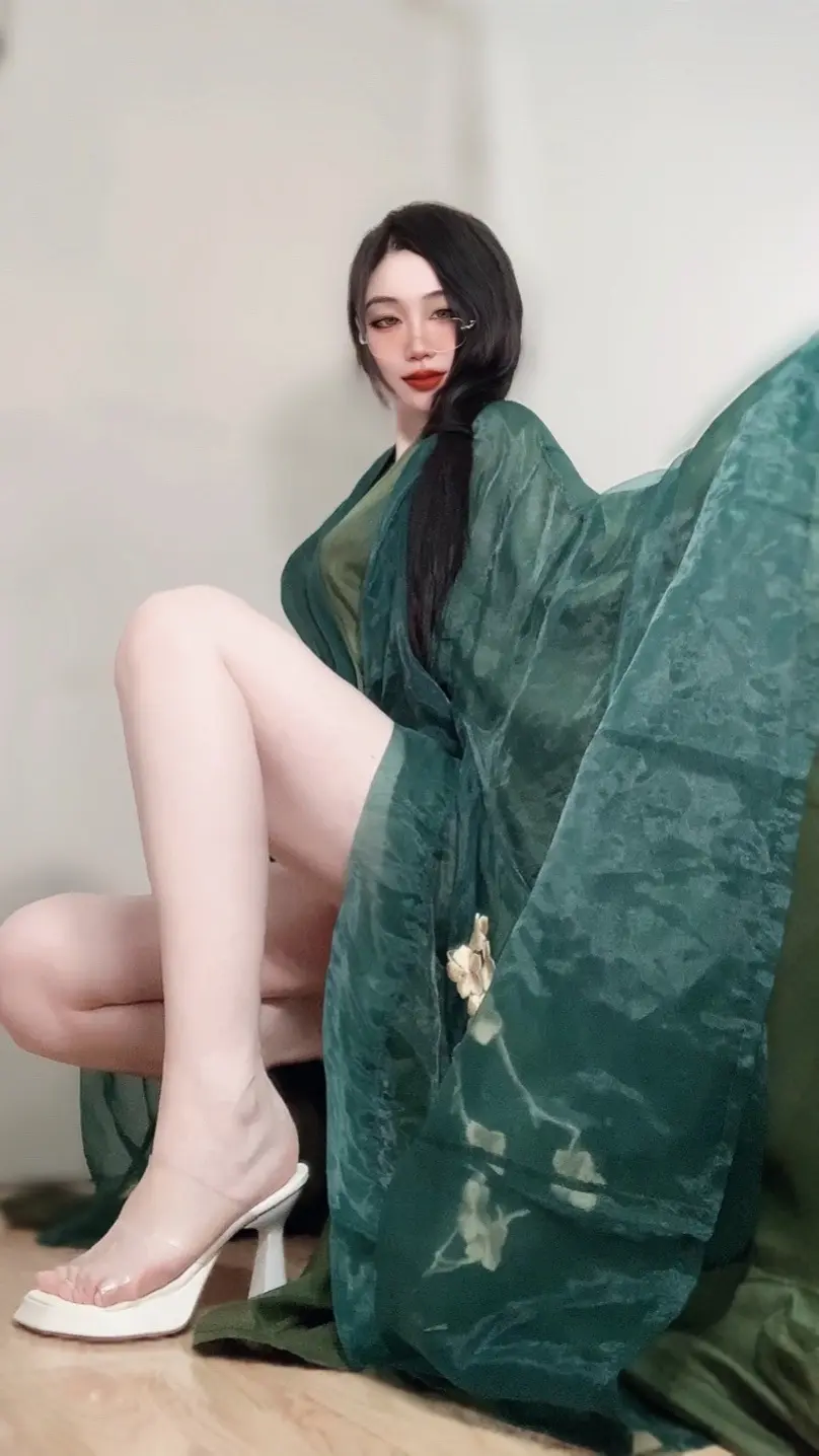 50岁依然保持好状态之粽子精
