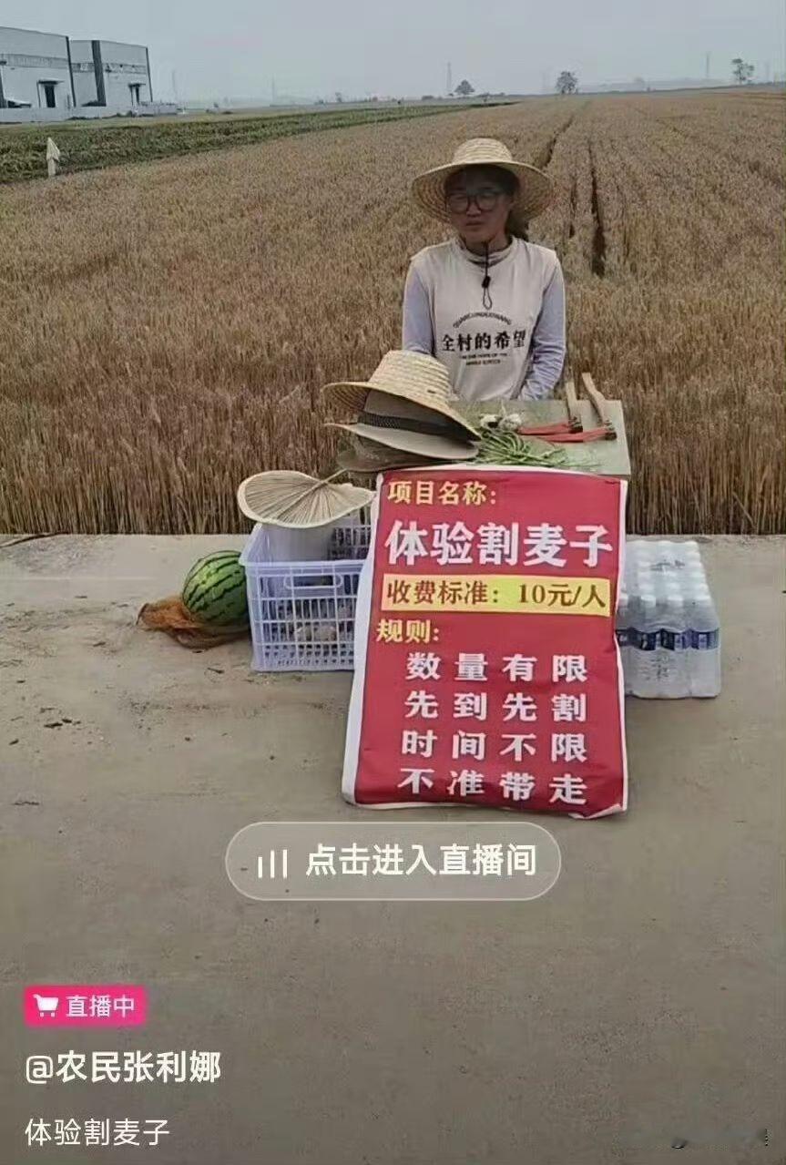 真的有人会去体验吗？