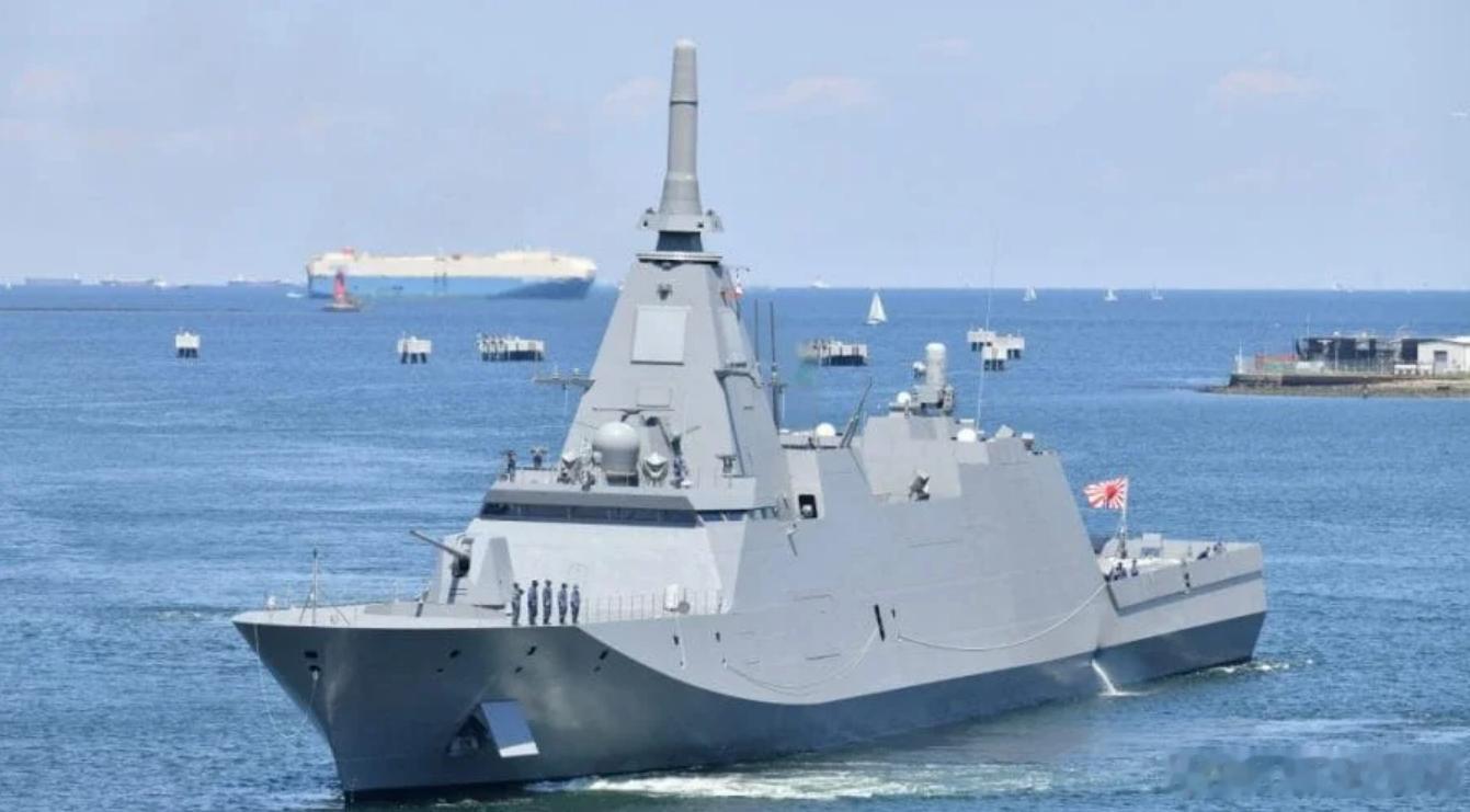 印度海军将换装“隐身桅杆”，日方首次向亚洲输出敏感技术2026年7月2日，据de