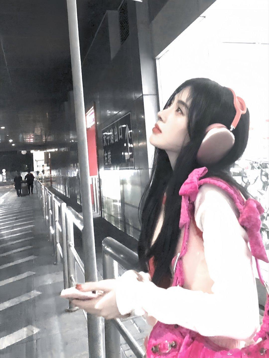 鞠婧祎  jjy鞠婧祎花间令 jjy鞠婧祎杨采薇“在某个不知名的角落许你岁岁平安