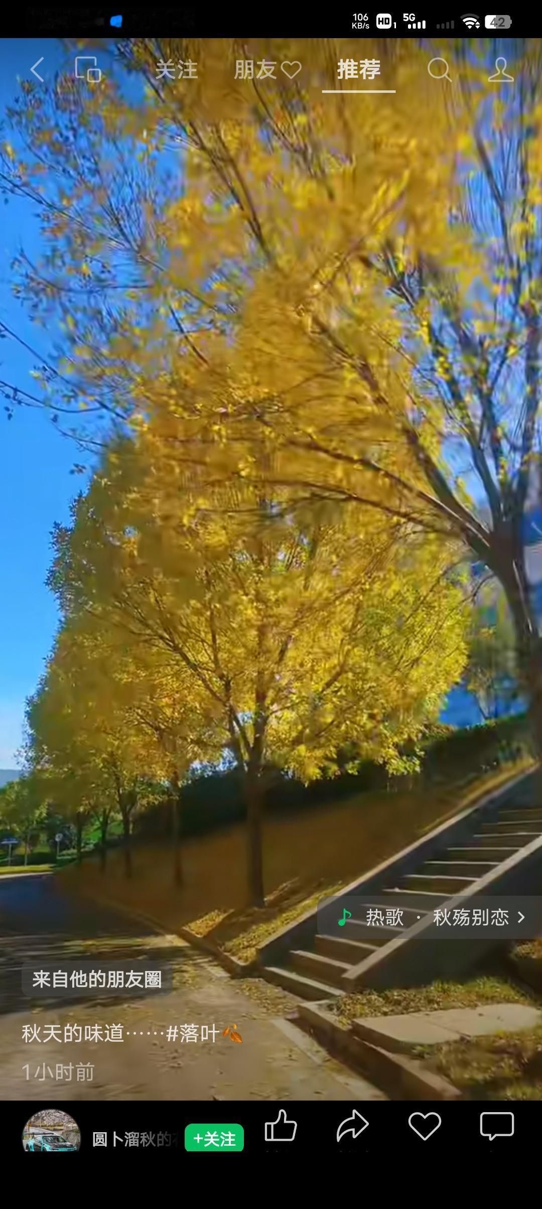 儿子，你我的前世定是有一场相欠，所以才会投宿在一家叫（缘分）的客栈。短暂的相遇，