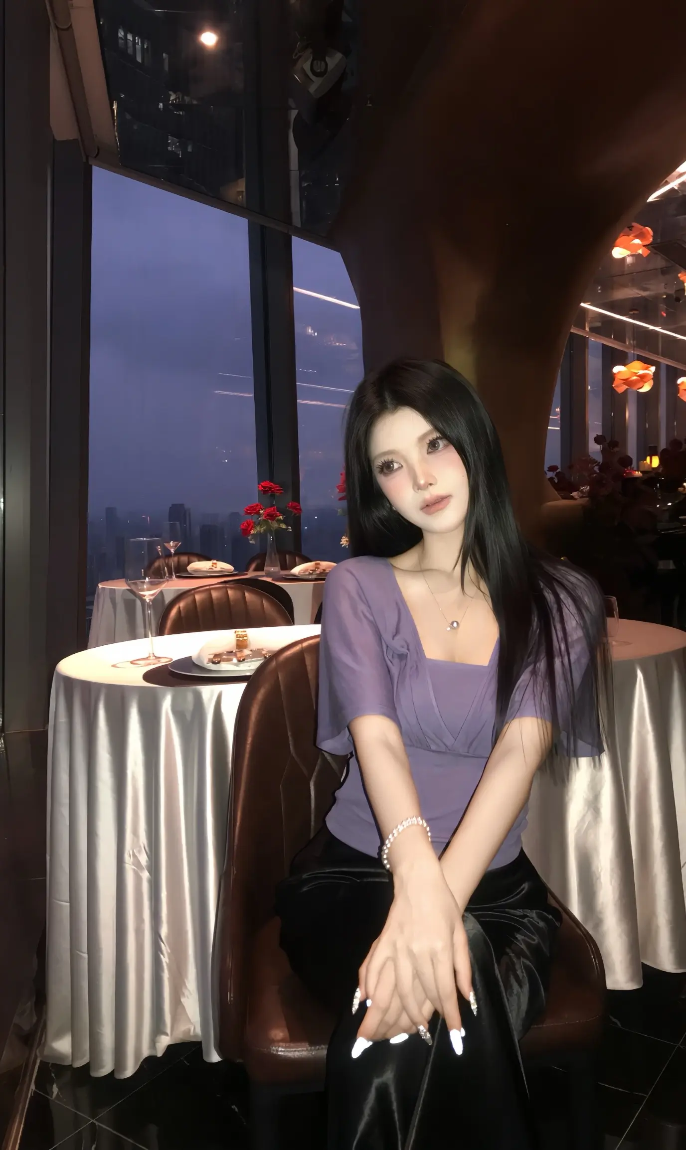 姐是一种感觉。