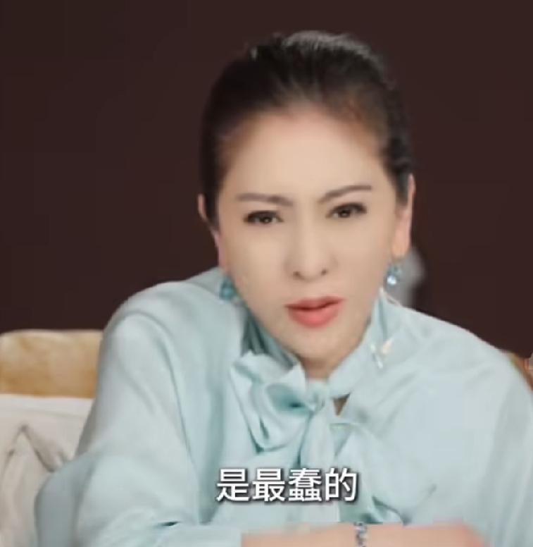 向太：我女儿如果未婚先孕的话，我非打断她的腿，我觉得未婚先孕的女人是最蠢的，最无
