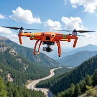 上联：云飞蓝天寻旧地
下联：雾绕青峰寻故识