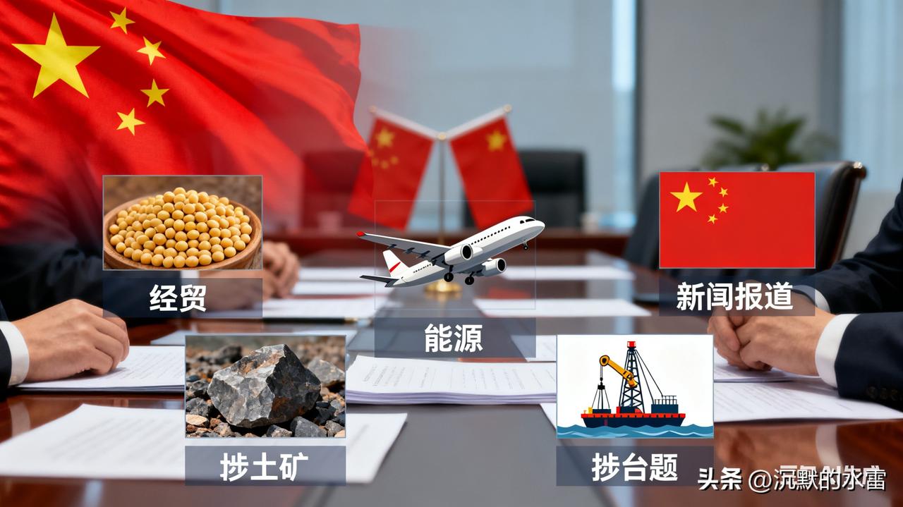评论员：特朗普要访华须满足三前提评论员称特朗普访华需满足三前提：一是中方大幅增购
