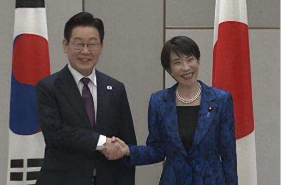 李在明面见高市，绝口不提日本扩军，还问了个和中国相关的要求
 
1 月 13 日