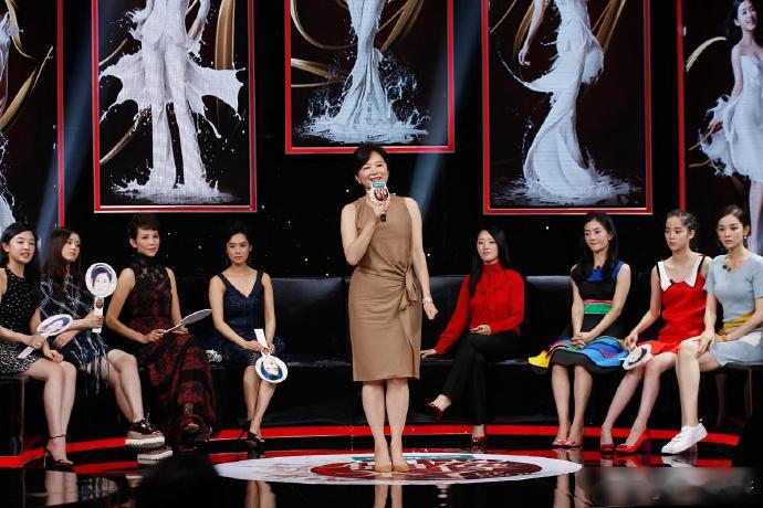 当年的《偶像来了》阵容真的不输现在的《浪姐》啊 ​​​