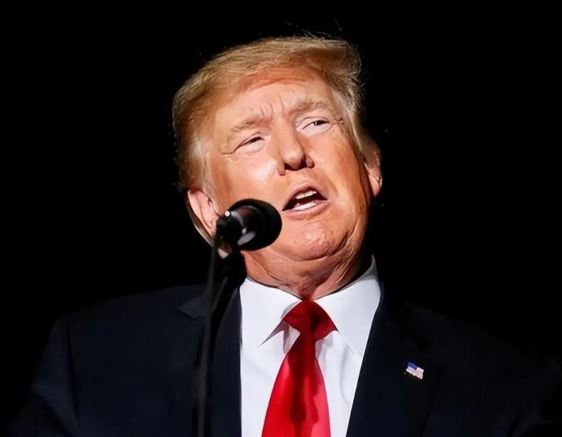 特朗普表示：尼克松就是美国的“罪人”，如果不是他让中美关系缓和，那么现在的美国就