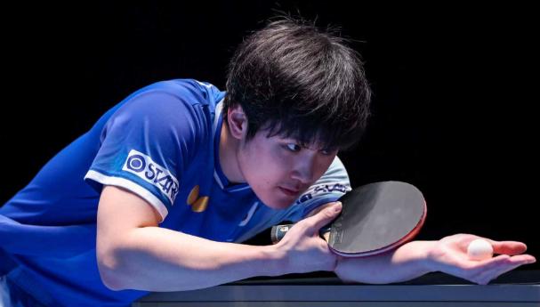 至此，2026 年亚洲杯不会产生新的男单冠军了。张本智和冲入决赛，会师王楚钦。在