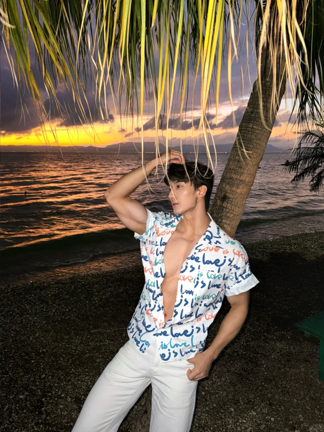 🌊 海边