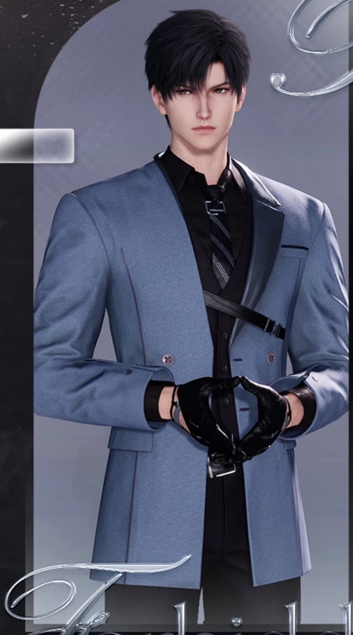 老公王 