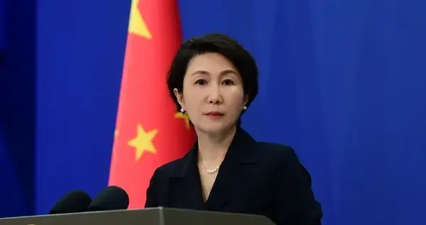 中方向日方提出严正交涉