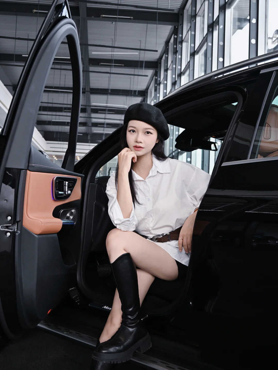 驾驭奔驰，自成光芒，做自己的主角