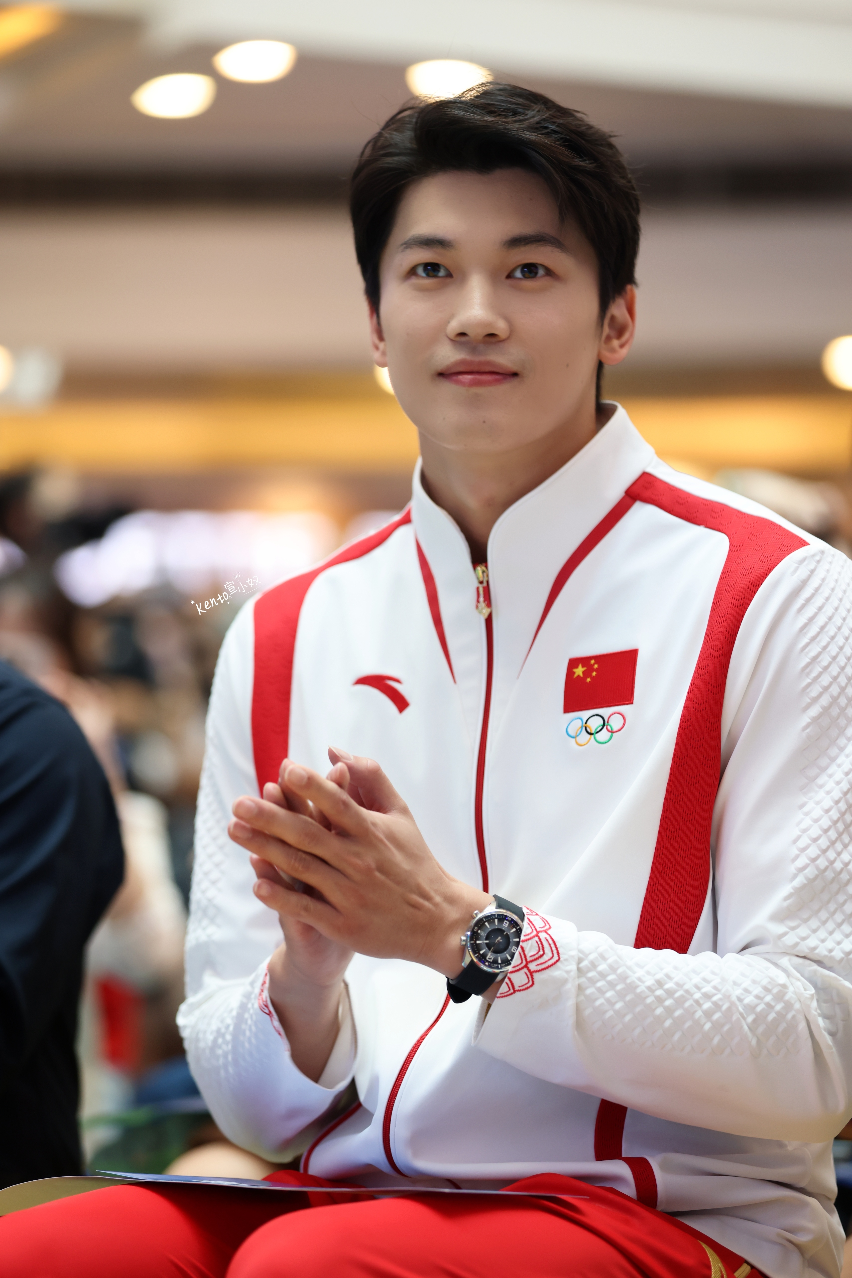 12.27打卡2️⃣微博年度能量人物体育大赏向全世界安利我担微博之夜