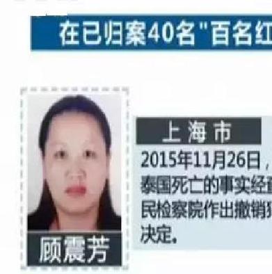 2000年，上海一女子私吞92万公款，怀着身孕逃亡泰国，嫁给了泰国残疾男子，警方