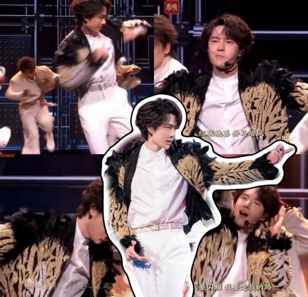 王一博，你真的太帅了
学会一个新技能，时装周我要狠狠做图✌🏻王一博