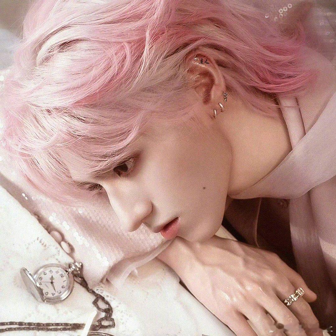 我天啊‼️朱志鑫粉发好帅啊！｜朱志鑫