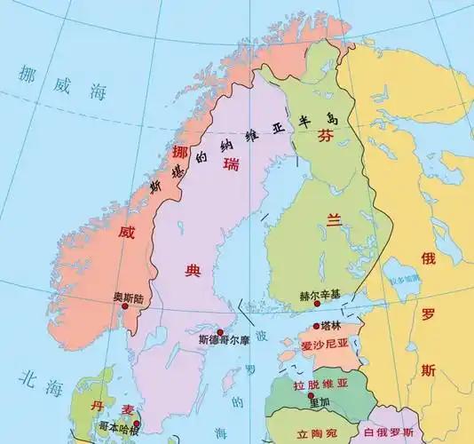芬兰废除核禁令，剑指俄罗斯，准备充当乌克兰第二！芬兰废除实施40年的全境核禁令，