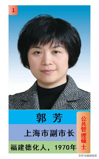 点赞上海市三位非常优秀的女副市长！[赞][赞][赞]

在我国省级行政区的政府领