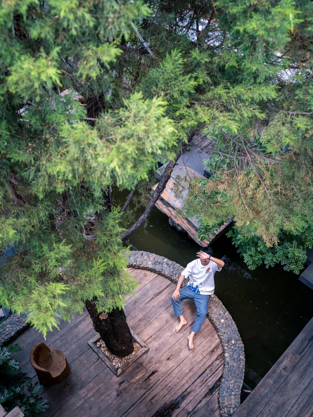 大理古城｜人均150+住进庭院深深的民宿里
