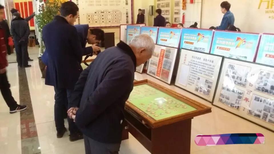 《后泉沟村红色收藏家：曹红章》      巩义市洛口村曹氏始祖曹铎，因...