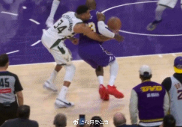 在今天结束的一场常规赛中，雄鹿以105-101战胜湖人。赛后，字母哥接受了记者采