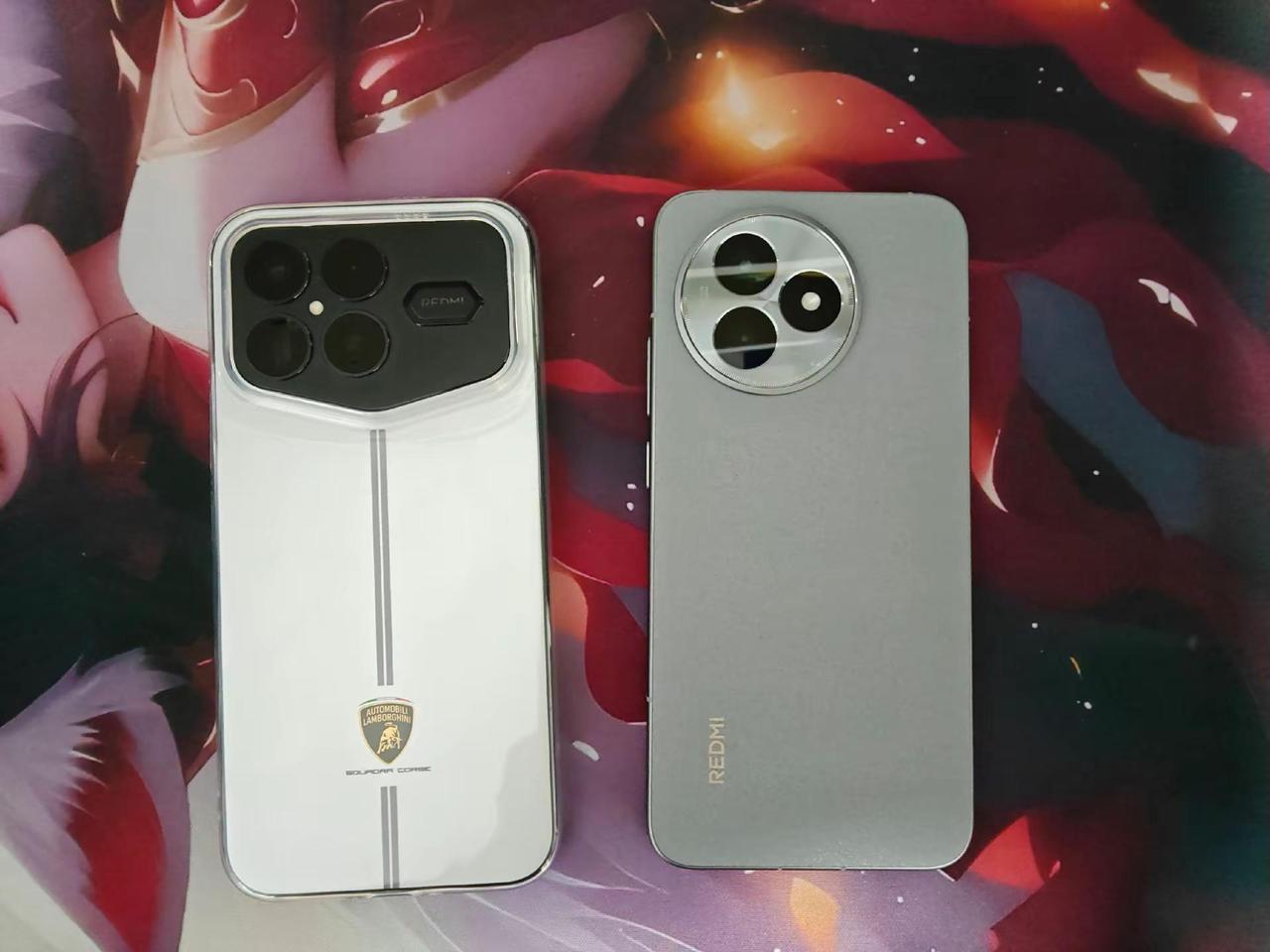 红米k80至尊版昨天拍的今天到，16+512，2027没国补，国补前一段用过了没