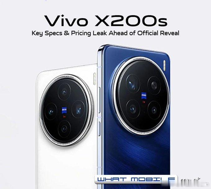 4000元价位段，后面看看vivo就行了。[并不简单]vivo X200S，电池