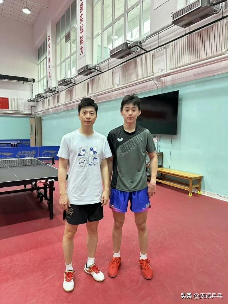 Breaking News
北京队将组建俱乐部参加今年的乒超联赛
郭冠宏可能会成