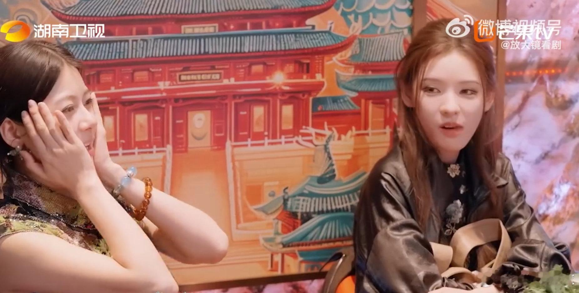 赵昭仪[超话]赵昭仪活人微疯巴黎合伙人名场面昭昭这波 “神志不清” 太真实了！高