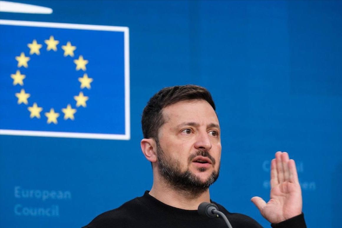 谈判结束，泽连斯基被卖了

当地时间2月18日，美俄乌和平谈判连续第二天在日内瓦