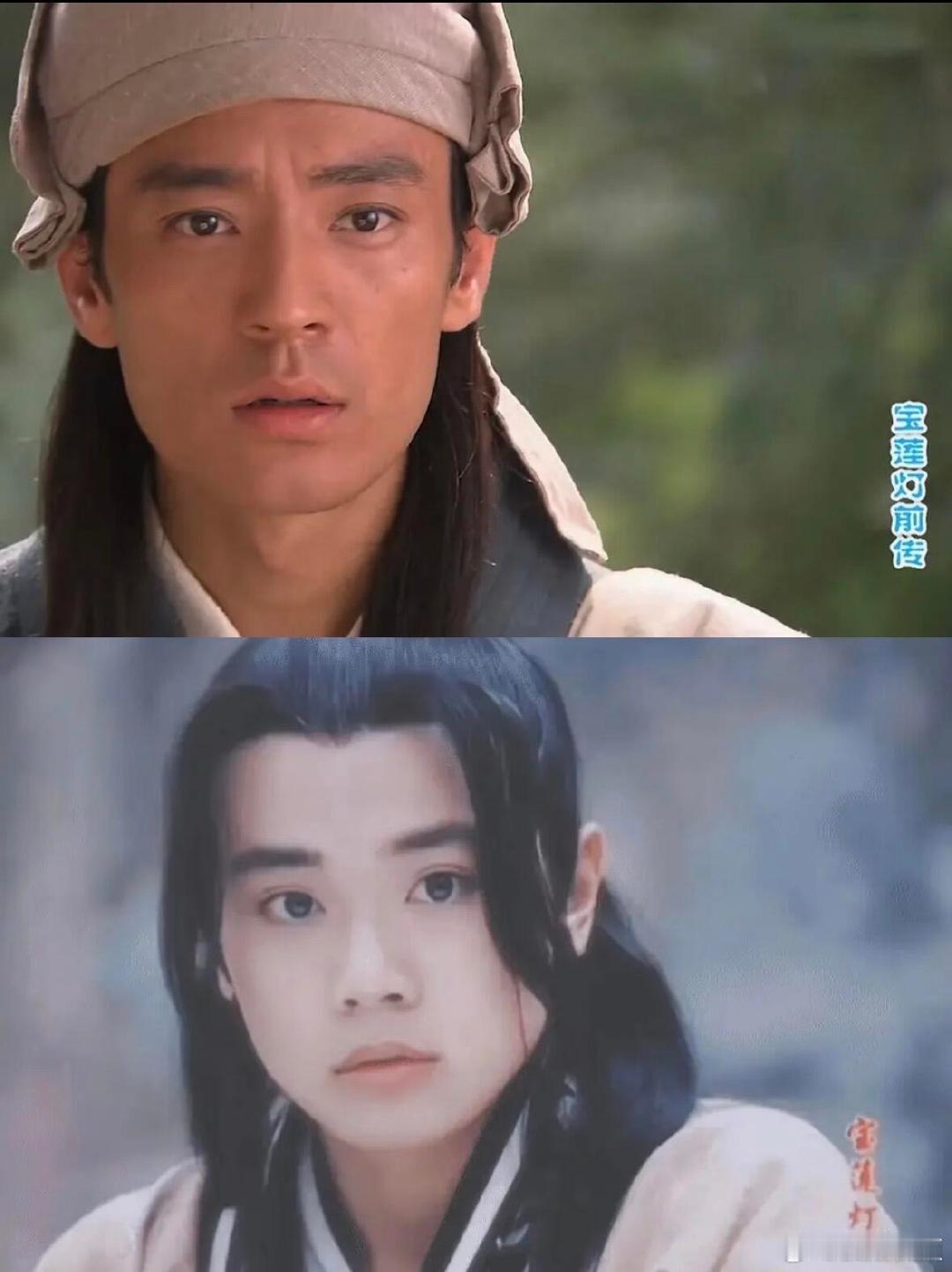 曹骏李光洁还有这层关系，李光洁居然演过曹骏的外公！！沉香找完妈妈找外公了！曹骏李