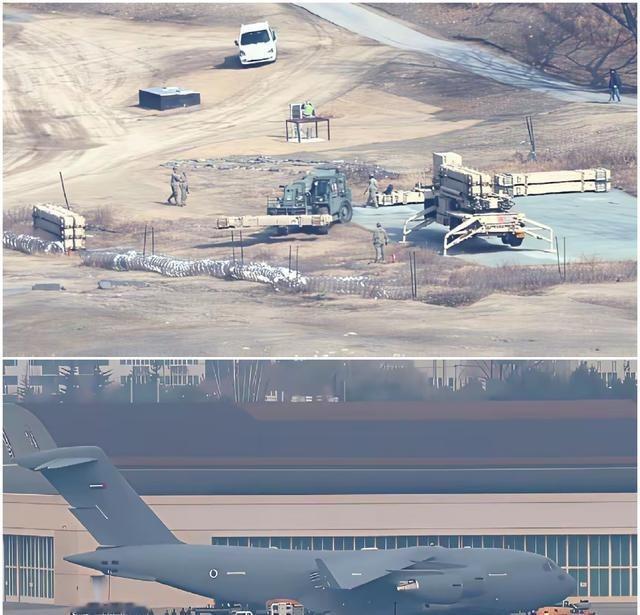 韩国是典型的被“白嫖”了，曾经宁可得罪中国也要部署萨德，现在还被美国给拆走了。美