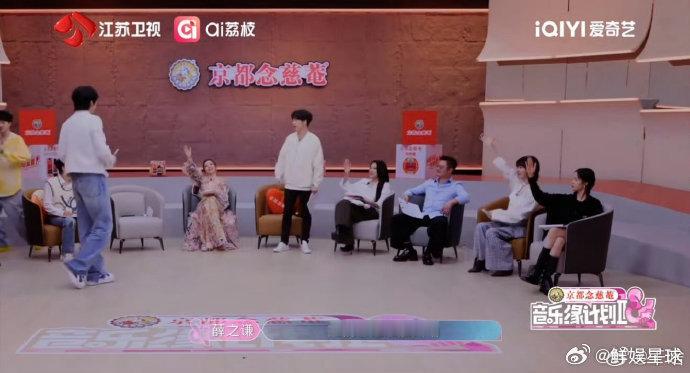 音乐缘计划首次七人成团音乐缘计划 七人成团阵容杀疯了！张靓颖郁可唯喻言等全力冲刺