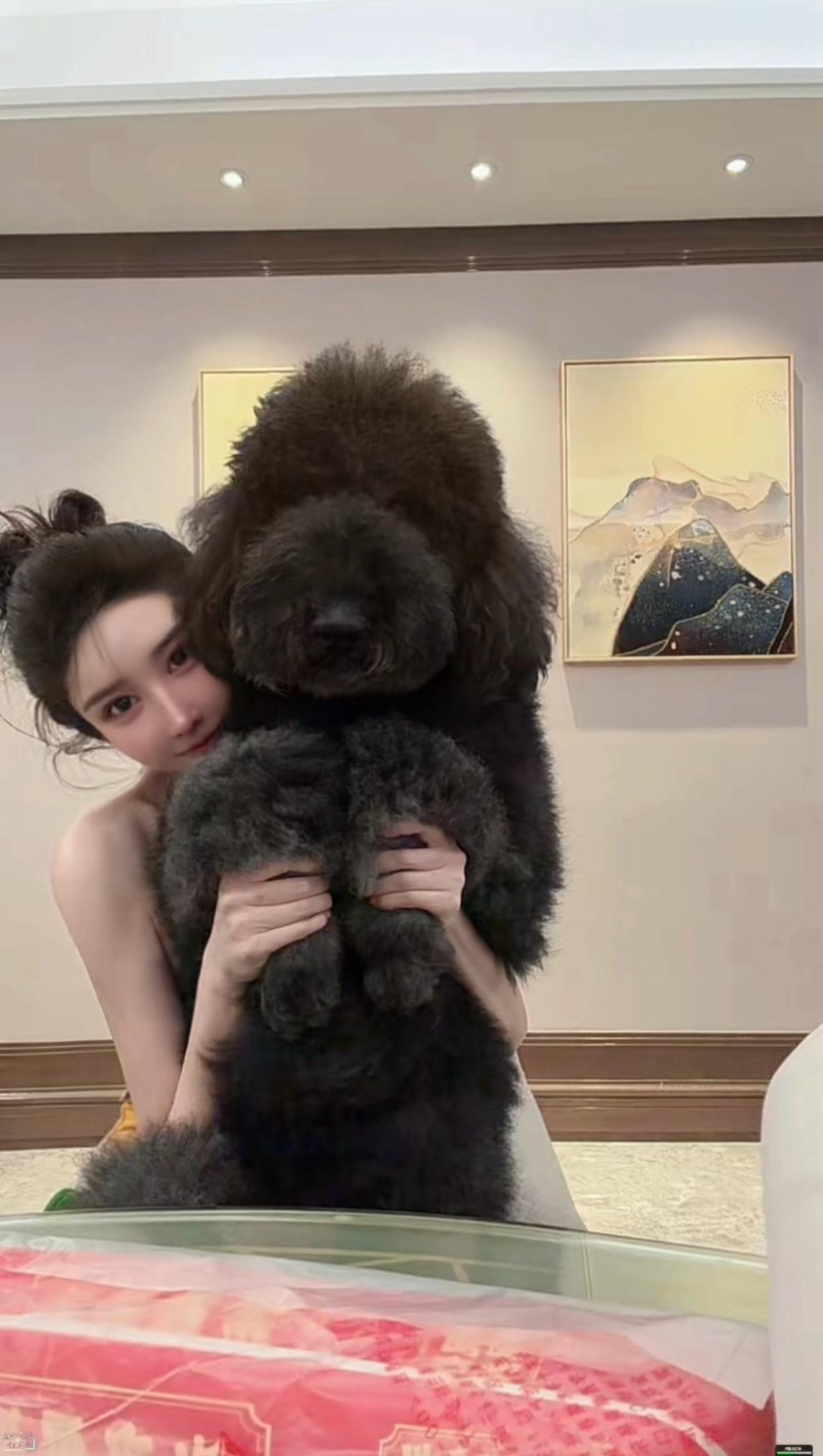 渴了就喝水 饿了就扇嘴