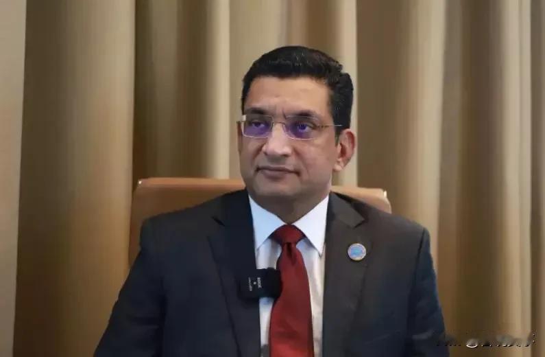 非常硬气，斯里兰卡表态！
来自德国媒体（4）日消息，斯里兰卡外交部部长阿里·萨布