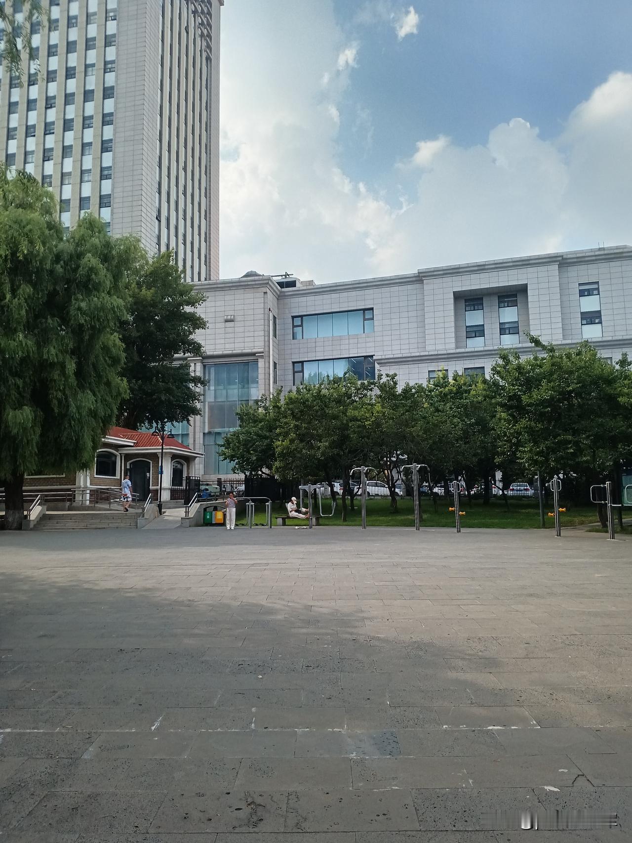 如此不堪
下午出去晒太阳，站在公园的小路上，背对着太阳，可劲晒吧。
晒完太阳朝运