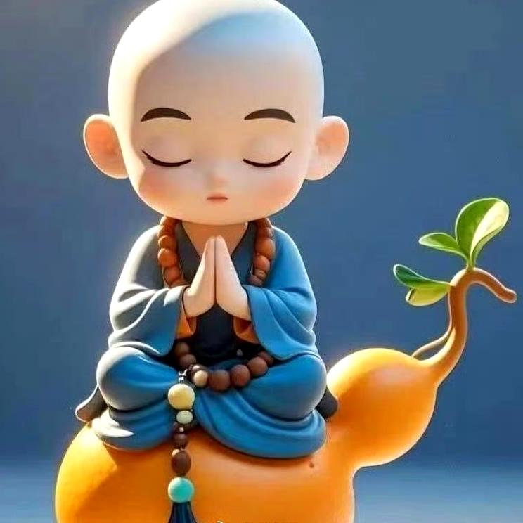 一个人最好的状态:
清空、清零、清 静，
把日子过简单，
把心境养安然，
随心而