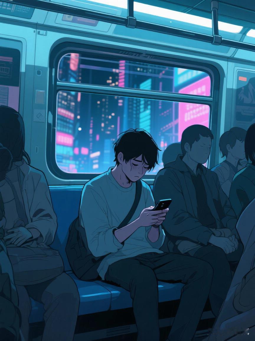 如果暂时搁置金钱这个显性因素，我们可以从多个维度观察当下人们普遍面临的深层“缺失