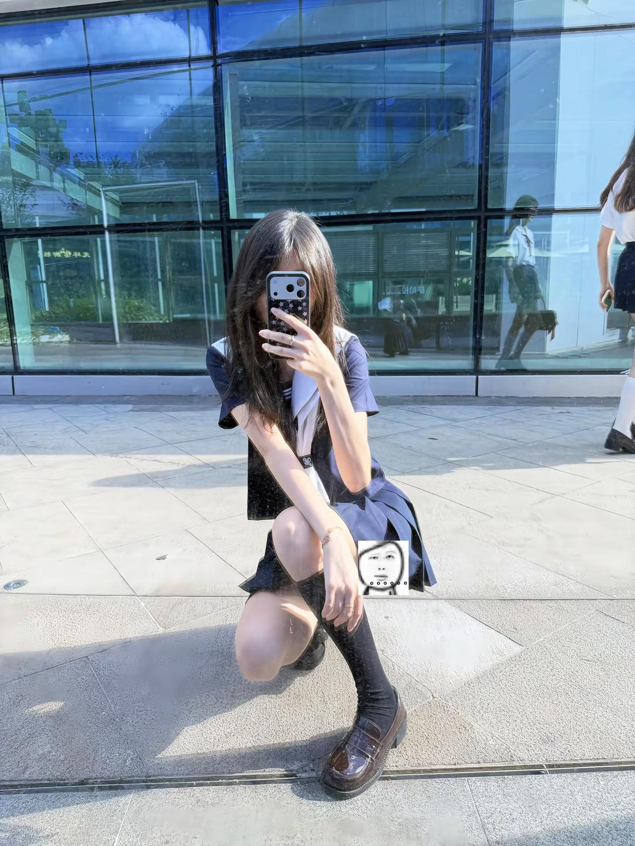 这世界是块🧊水手服 jk