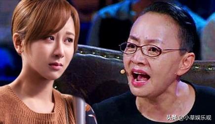 19年前宋丹丹一句“长相不出众别演戏”，差点掐灭一个女孩的演员梦。19年后，杨紫