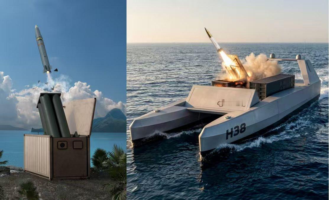 怎么都没有想到，现在美国海军下一代战斗力，全都依靠韩国了！韩华集团为美国海军研发