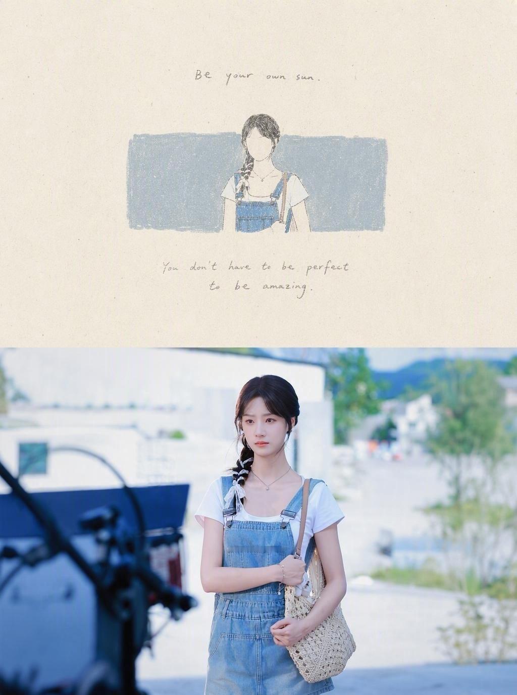 小亿你怎么这么可爱🥰 ​​​