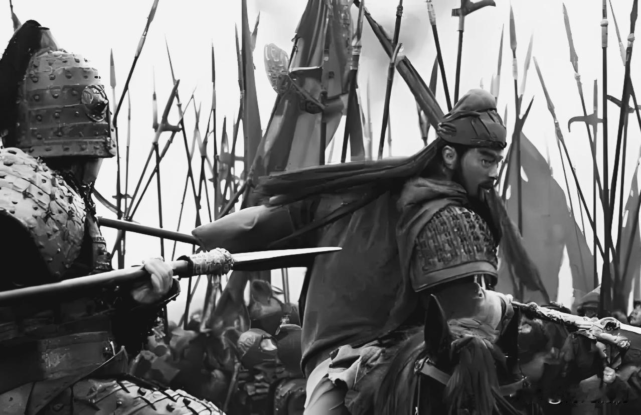 公元219年，刘备在汉中取得胜利，关羽趁势从荆州北上，进攻曹仁镇守的樊城和襄阳，