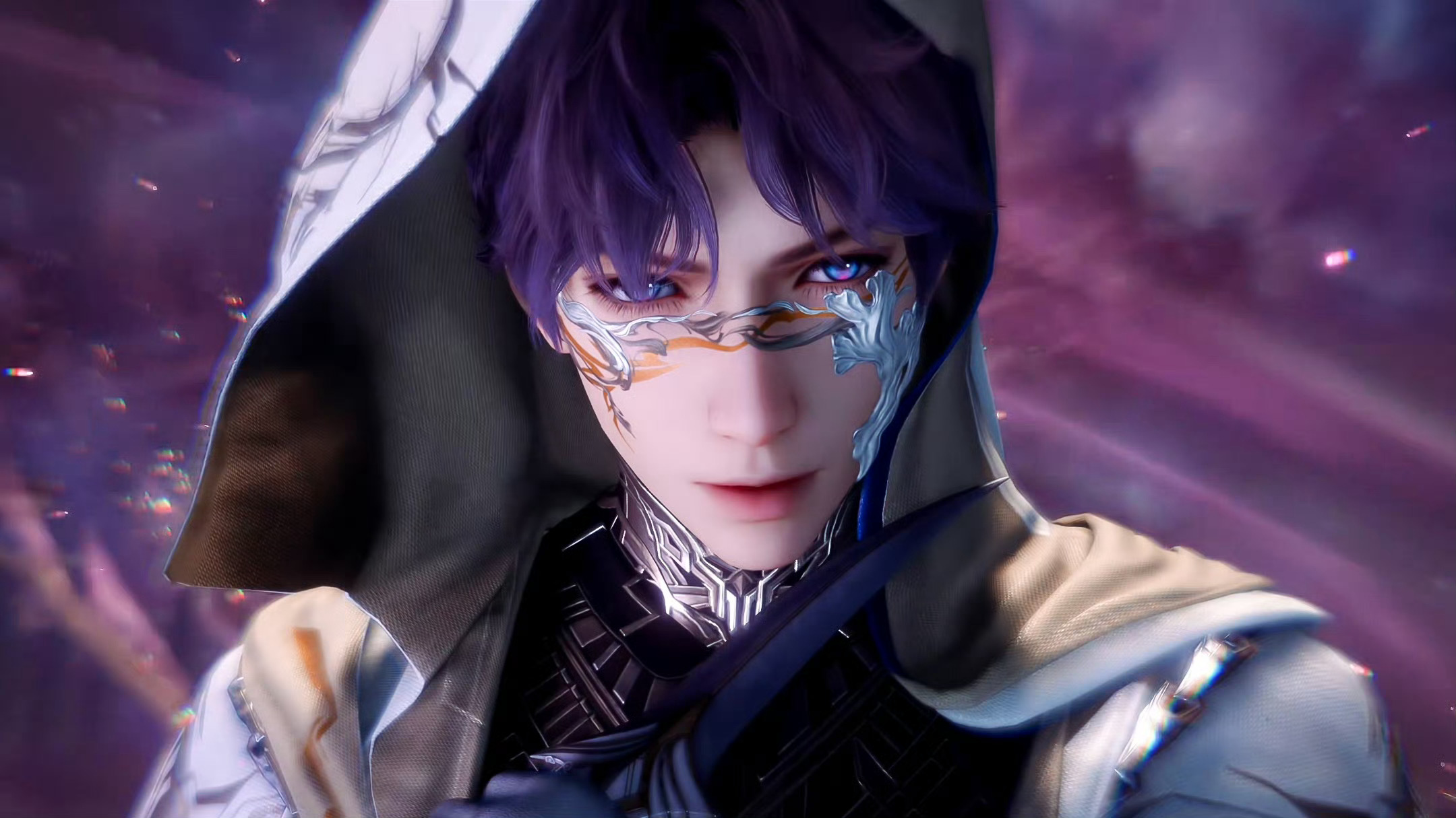 我相信过动物会说话，人会长翅膀飞上天，海的尽头有烈火燎原祁煜神图 | 祁煜生贺组