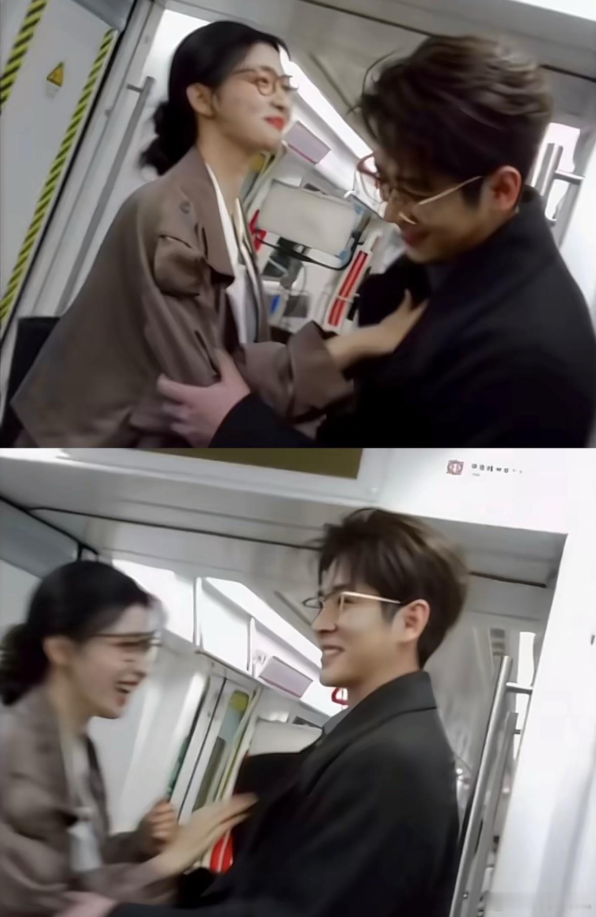 王楚然丞磊伟大的杀青梗 🎞️官博放出的杀青梗群像太有质感！王楚然丞磊用最温柔的