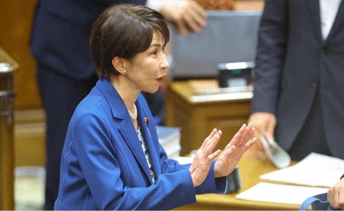 高市早苗又迎来一个坏消息，这次不是反对党在国会发难，也不是街头抗议者举起标语，而