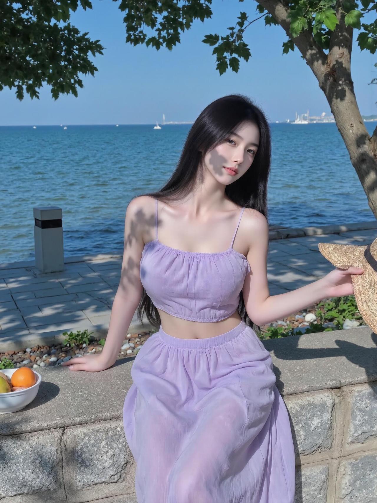 海边轻奢度假风
