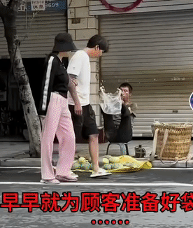 此情此景你有什么看法？